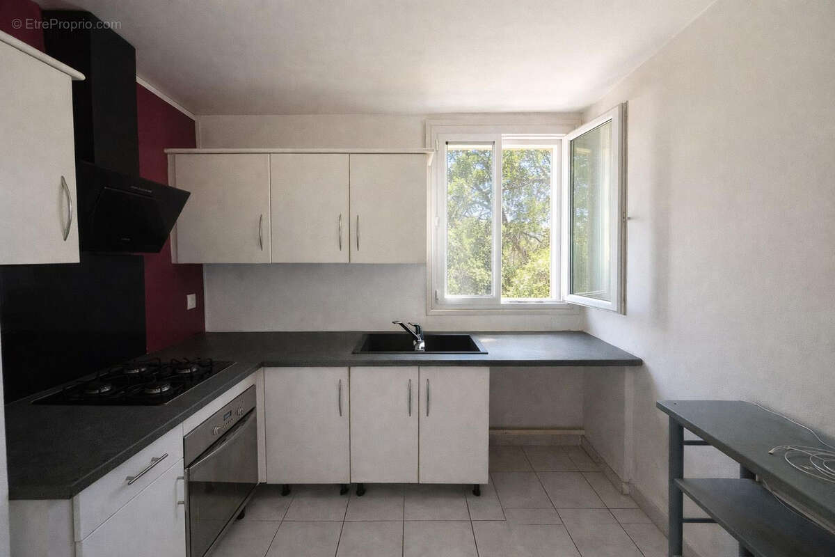 Appartement à MARTIGUES