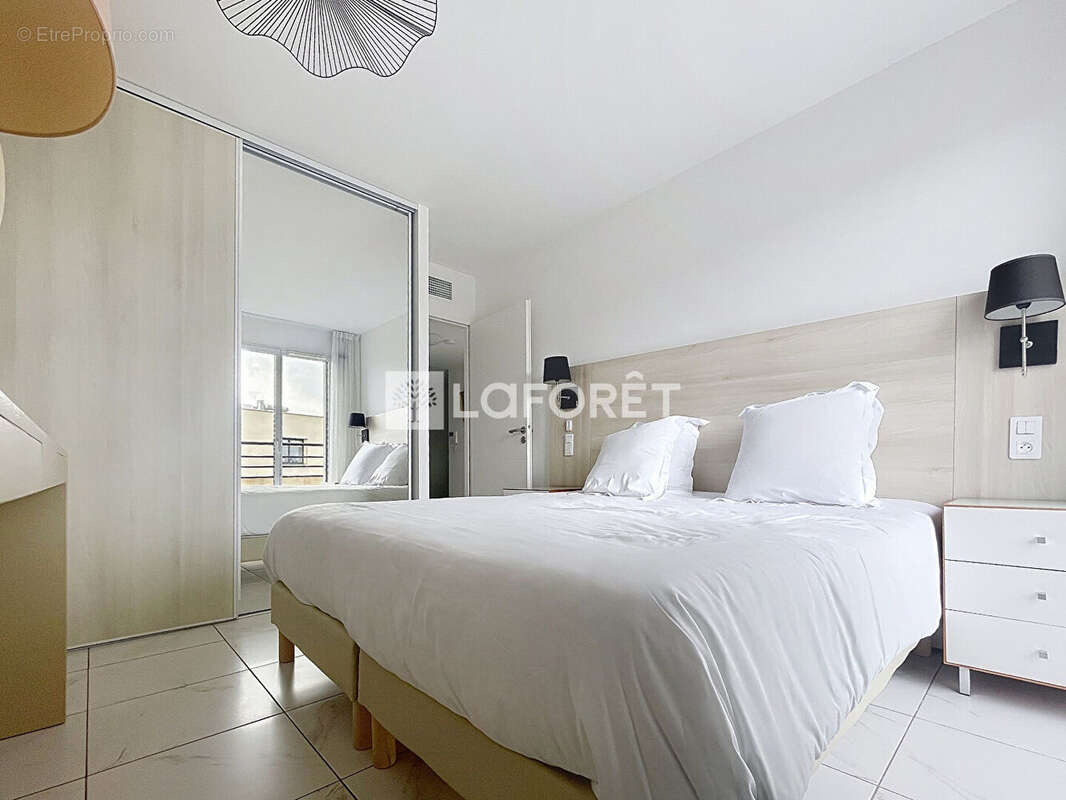 Appartement à SAINT-CYPRIEN