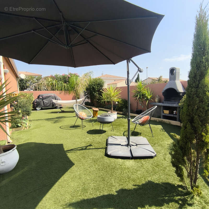 Moussan, 10 mns Narbonne, Villa de standing avec piscine... - photo 6