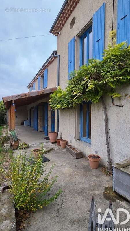 Photo 2 - Maison à ALLEX