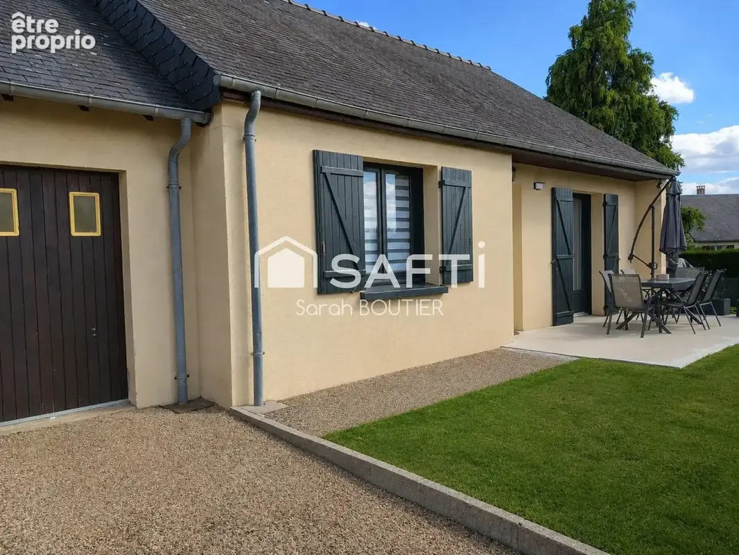 Photo 1 - Maison à SILLE-LE-GUILLAUME