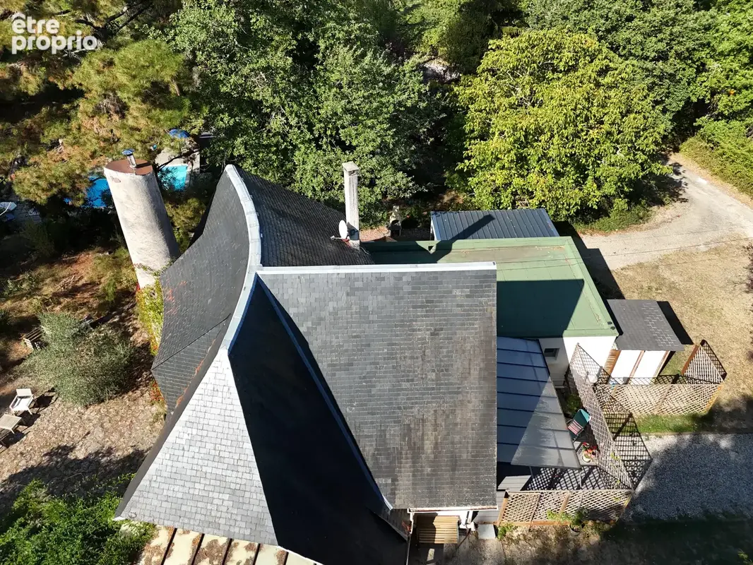 Propriété atypique dans la forêt proche de Puivert - photo 15