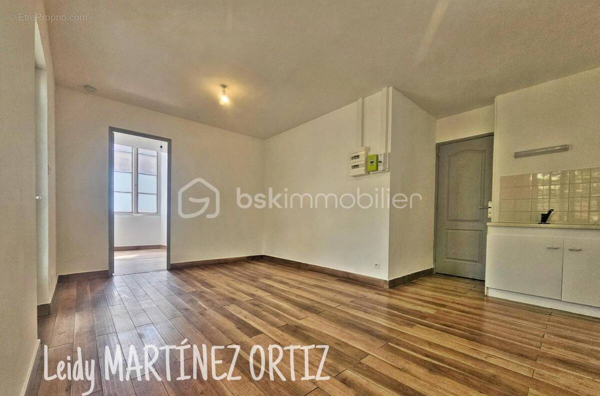 Appartement à CAZAUBON