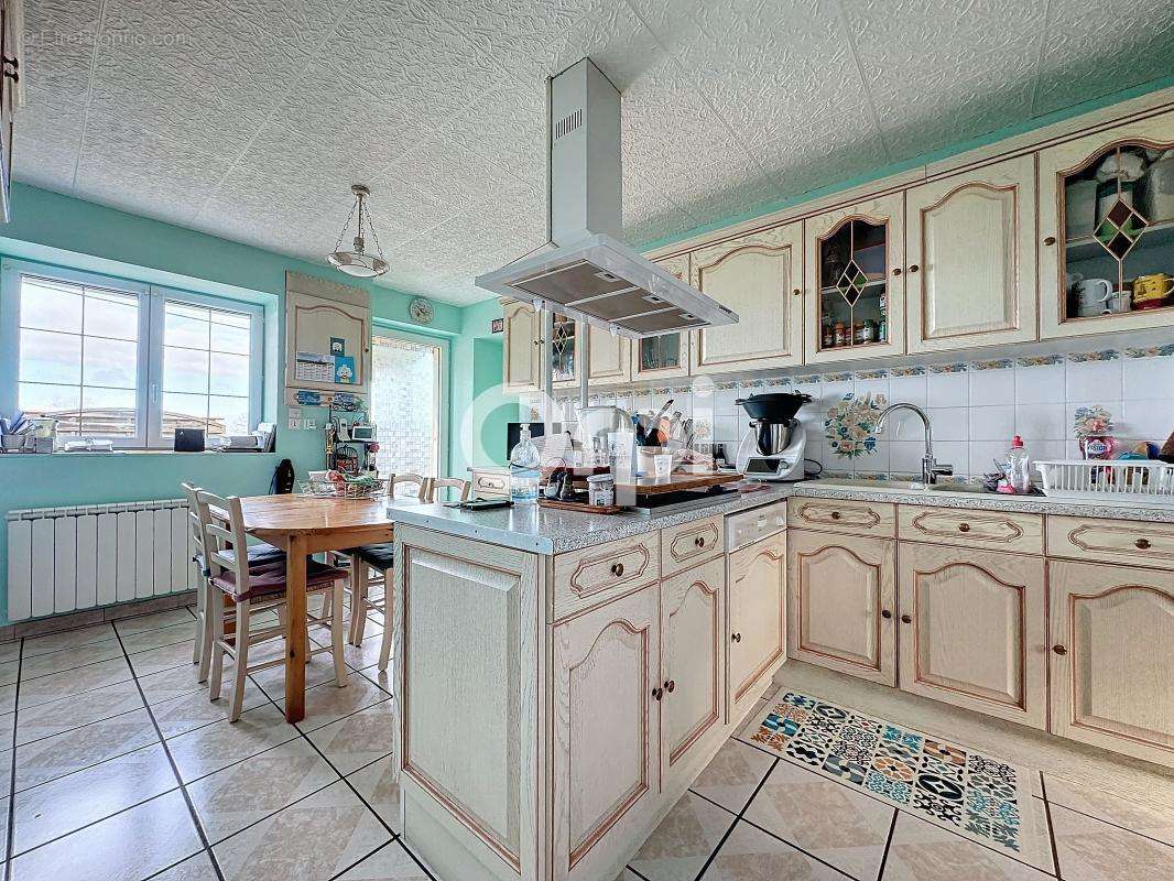 Maison à ARPHEUILLES-SAINT-PRIEST