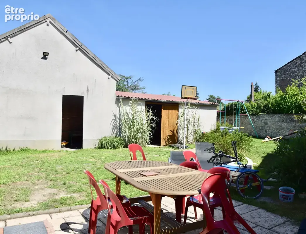 Grande maison de ville familiale de 200 m² avec jardin, garage et dépendances ? Châlette-sur-Loing - photo 17