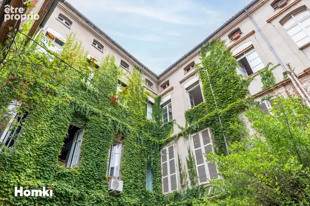 Appartement T4 de 125 m² à Toulouse 31000, Rue du Prieuré - photo 9