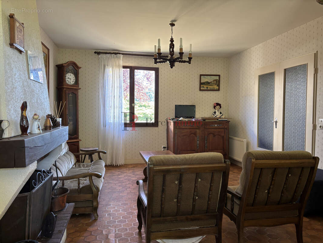 Maison entre mortagne au perche et belleme - 2/3 chambres - photo 4