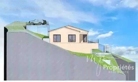 Maison à RAYOL-CANADEL-SUR-MER