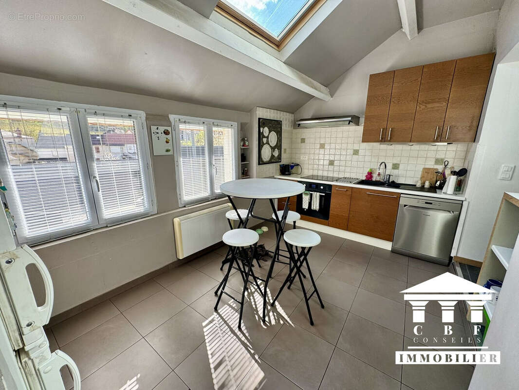 Maison à LE CREUSOT