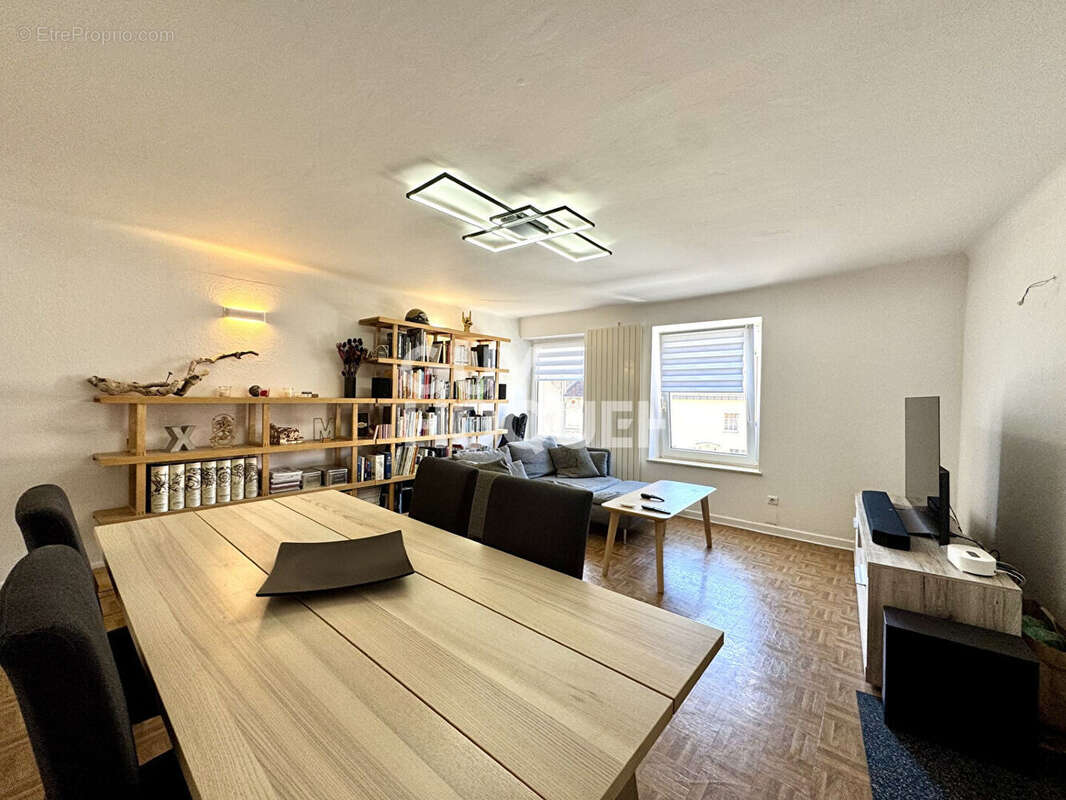 Appartement à THIONVILLE