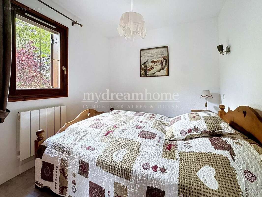 Appartement à FLUMET