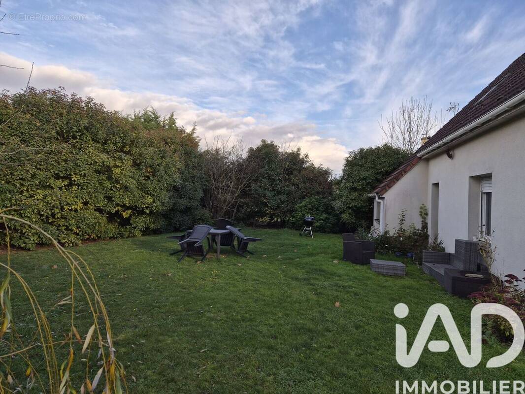 Photo 1 - Maison à VILLERMAIN