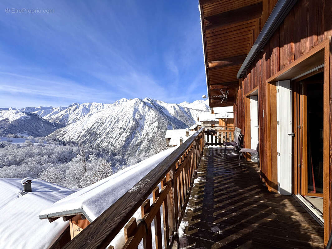 Maison à SAINT-MARTIN-DE-BELLEVILLE