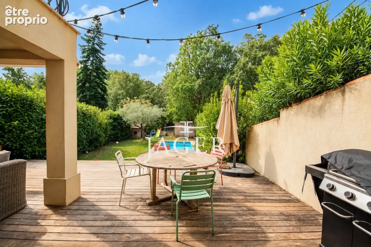 Maison 4 pièces 103 m² à vendre à Gassin (83580) - photo 3