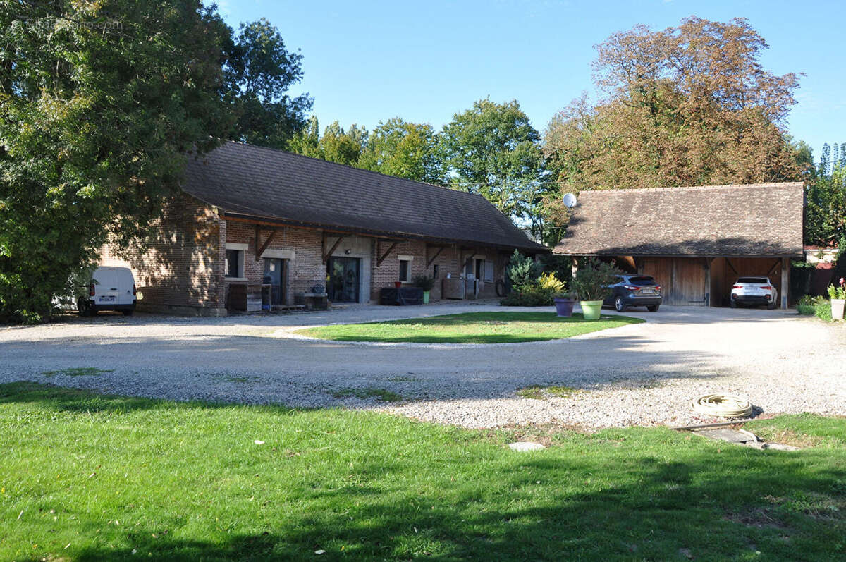 Maison à LOUHANS