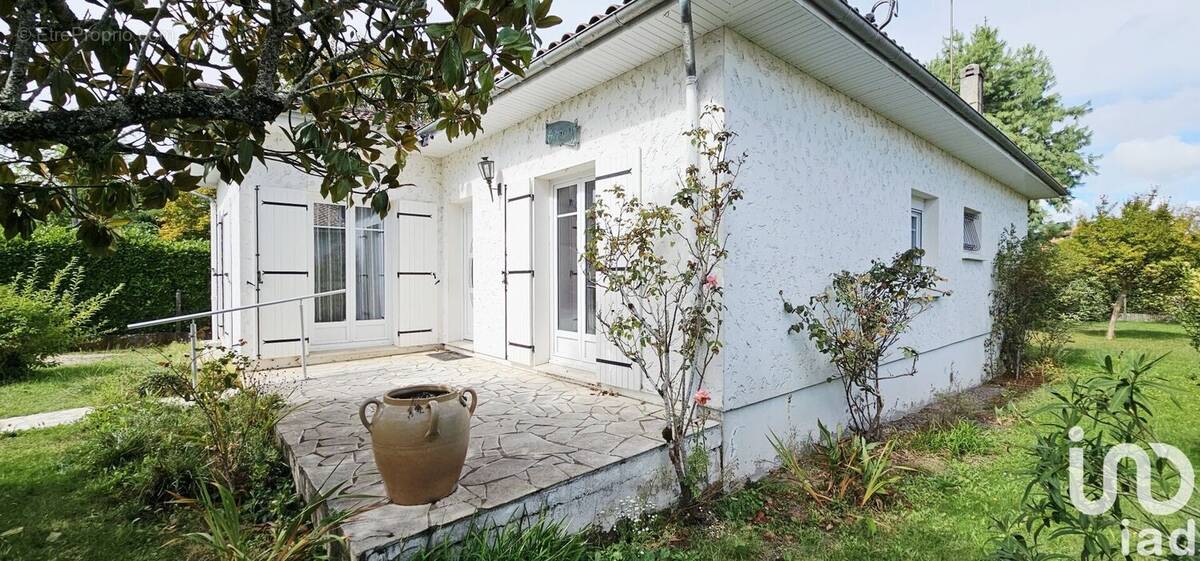 Photo 1 - Maison à PESSAC