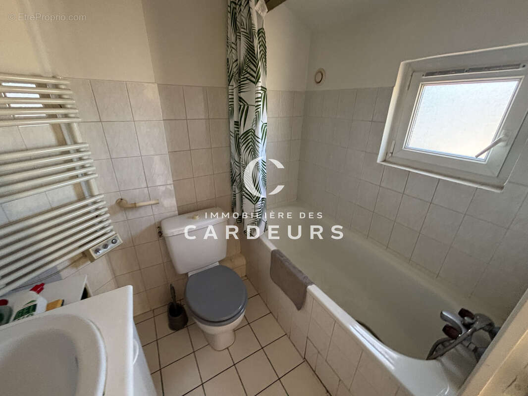 Appartement à AIX-EN-PROVENCE