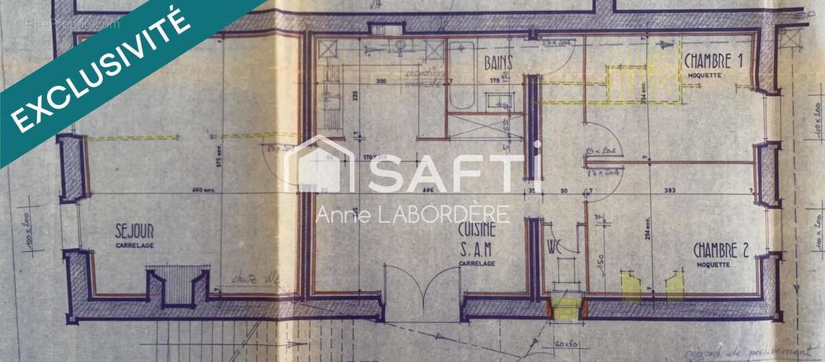 Photo 2 - Maison à BRIZAMBOURG