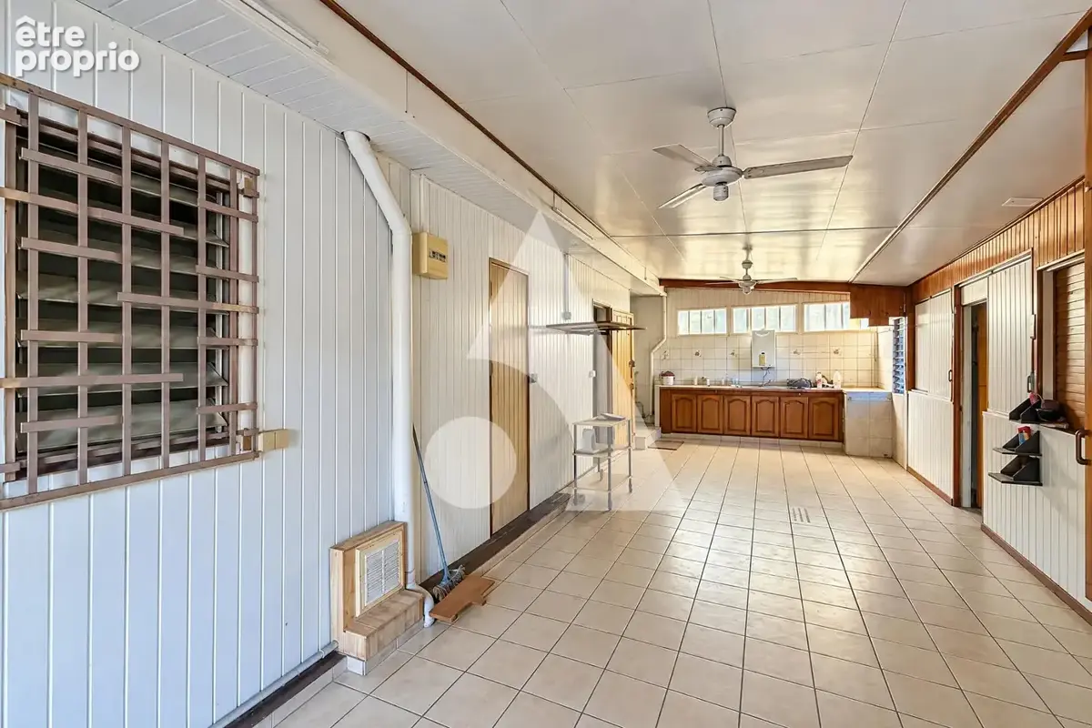 Villa F6 avec grand jardin Le Tampon centre - photo 6