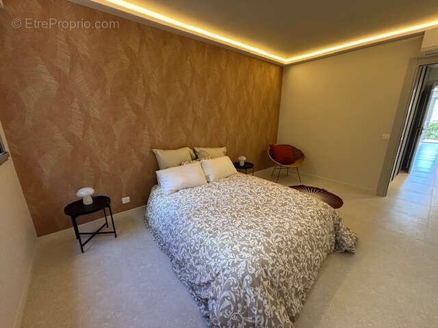 Appartement à VILLEFRANCHE-SUR-MER