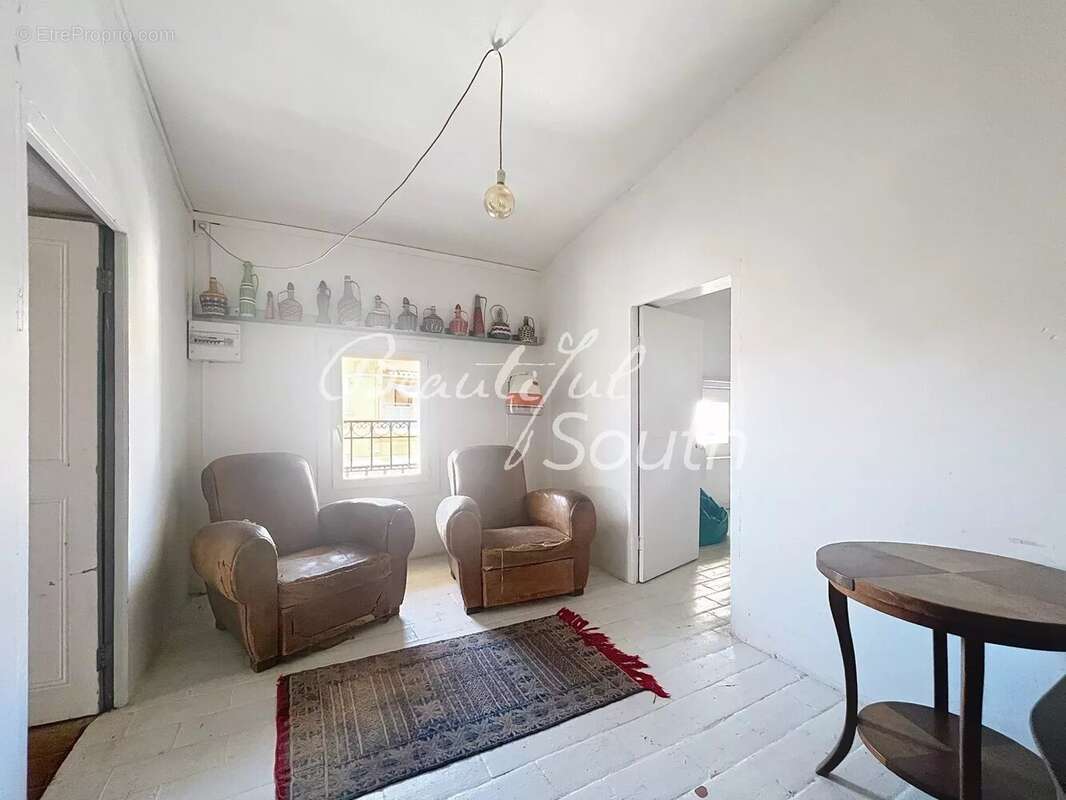 Maison de village de caractere, torreilles - photo 10