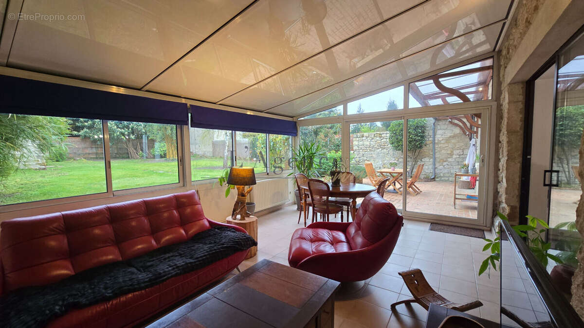 Maison à COYE-LA-FORET