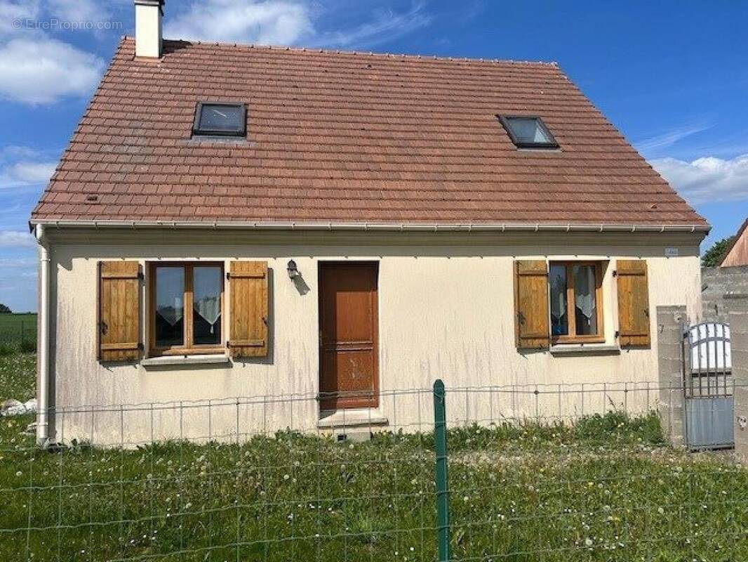 Photo 1 - Maison à LA COUTURE-BOUSSEY