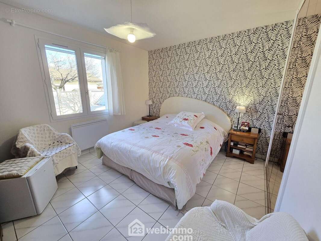 Cinq chambre - Maison à LA TESTE-DE-BUCH