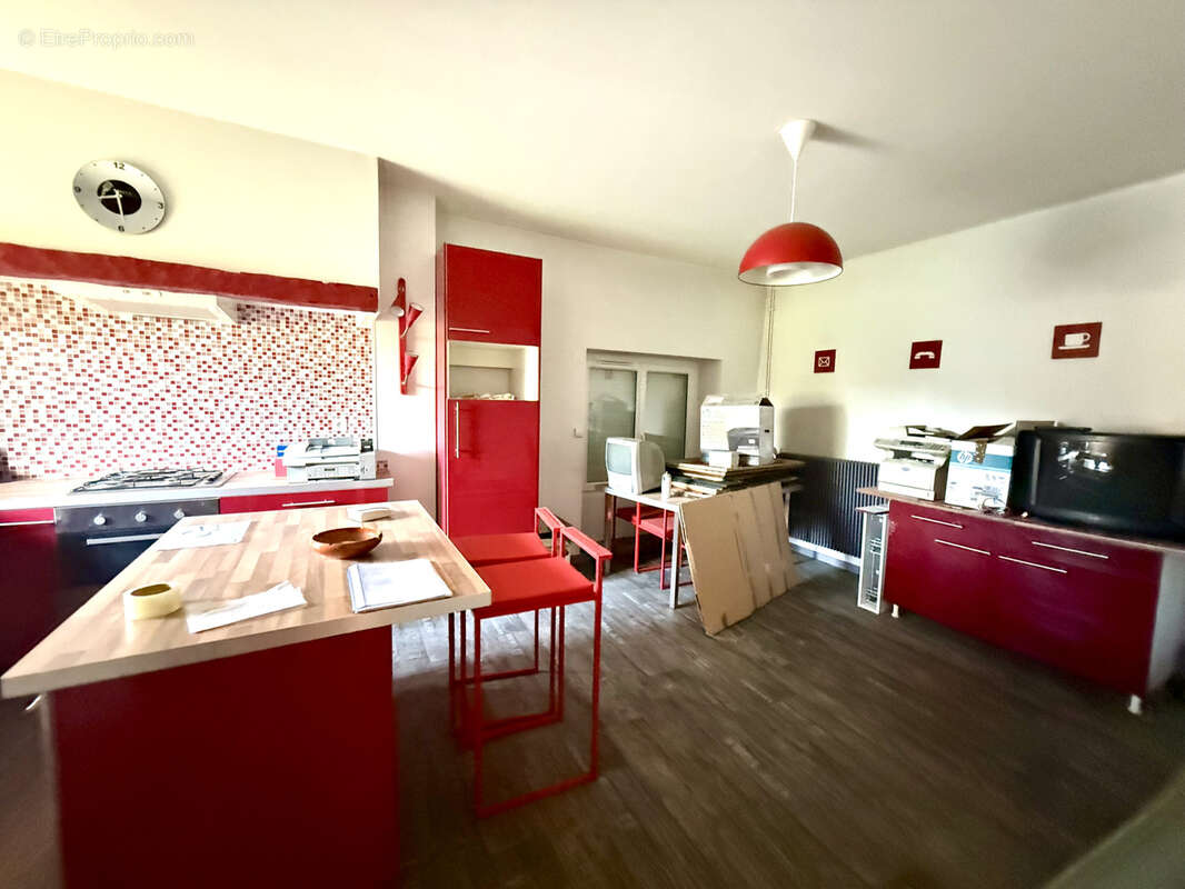 Maison T5 avec garage et jardin - photo 3