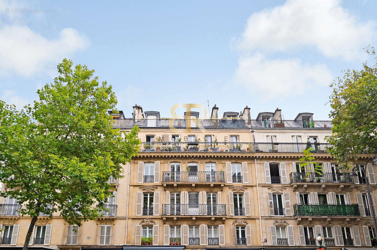Appartement à PARIS-11E