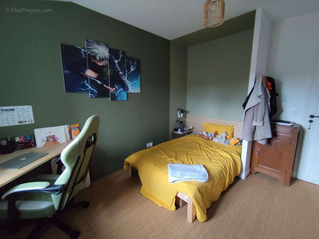 Maison à SOURCIEUX-LES-MINES