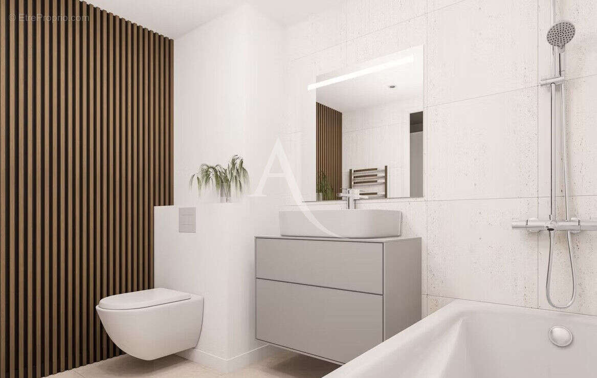 Appartement à NOISY-LE-GRAND