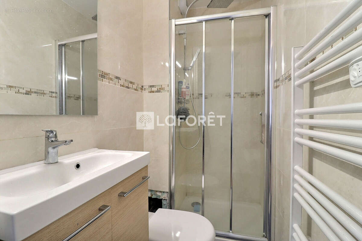 Appartement à SAINT-OUEN