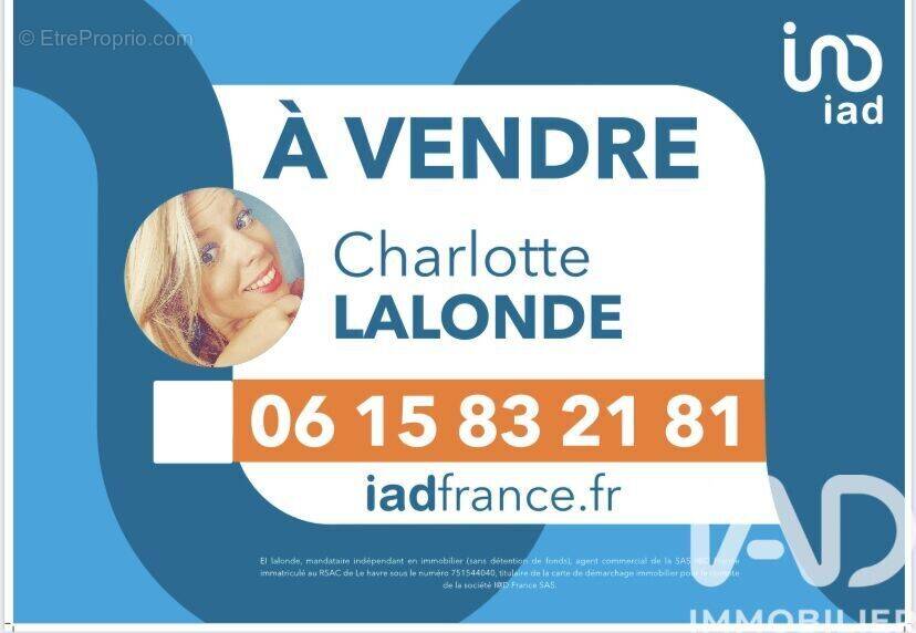 Photo 1 - Appartement à LE HAVRE