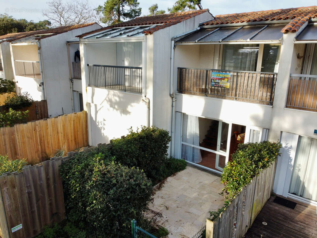 Maison à SAINT-TROJAN-LES-BAINS