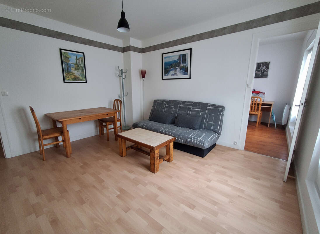 Appartement à SAINT-NAZAIRE