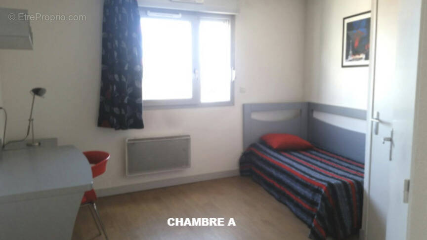 Appartement à LYON-8E