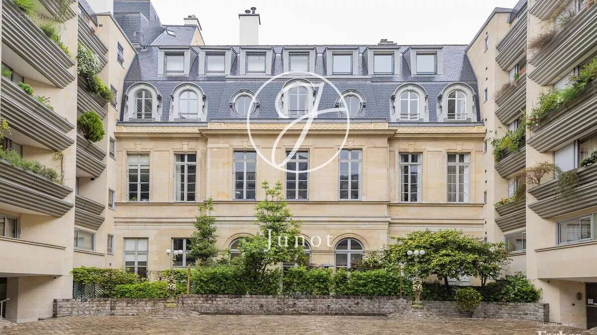 Appartement à PARIS-6E
