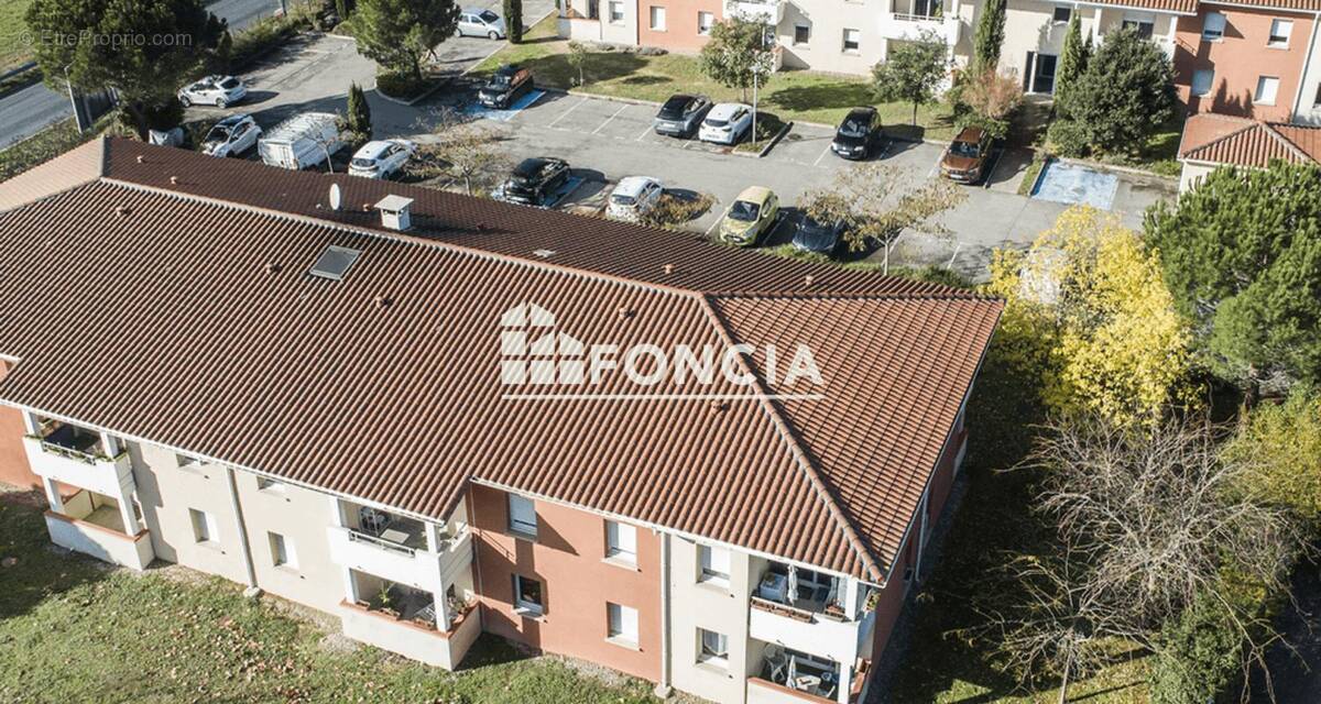 Appartement à LIMOUX