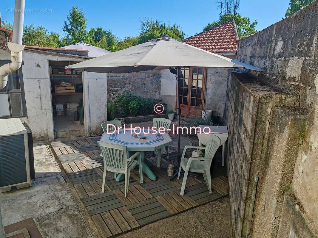 Maison à CHATELLERAULT