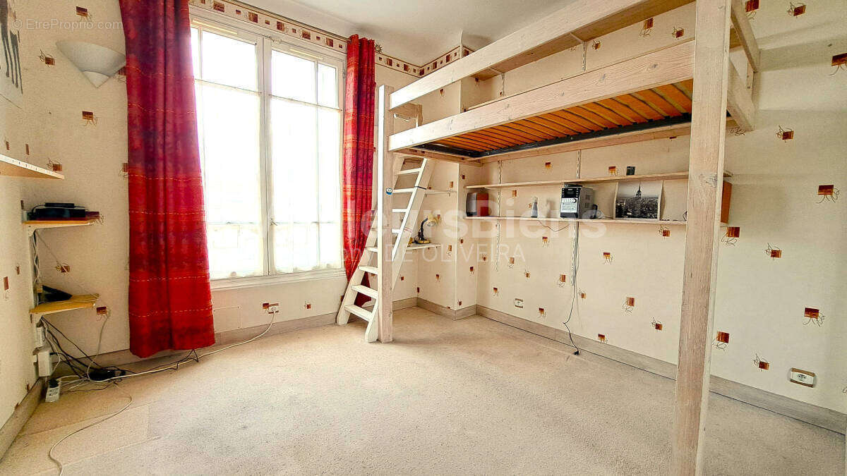 Maison à SAINT-LEU-LA-FORET