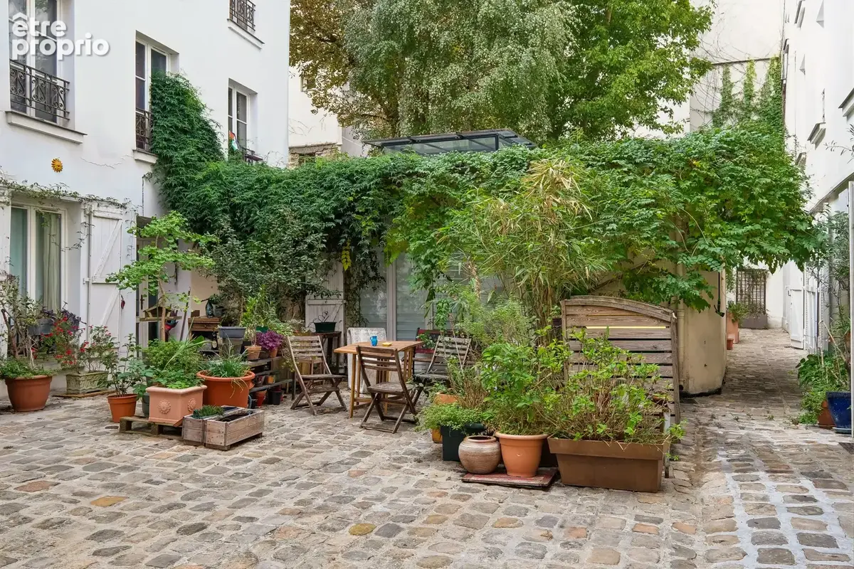 2 pièces 39.91 m2 - paris 20 - quartier saint-fargeau - photo 12