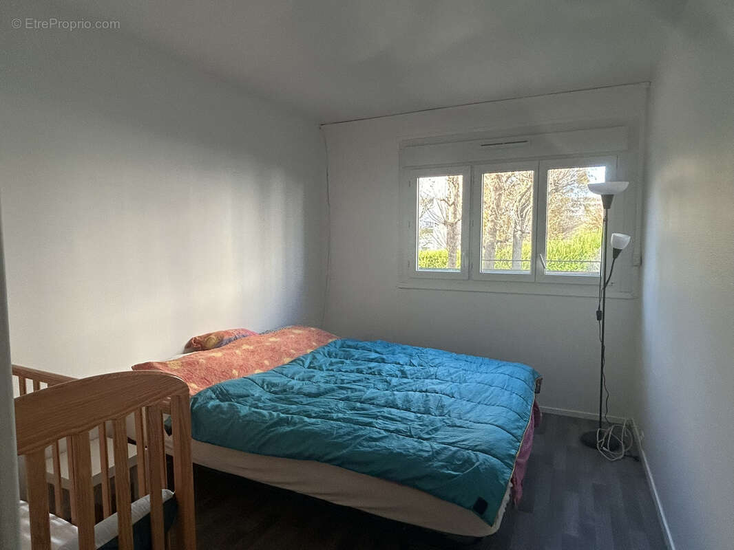 Appartement à GREGES