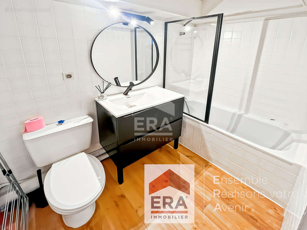 Appartement à SAINT-CYPRIEN