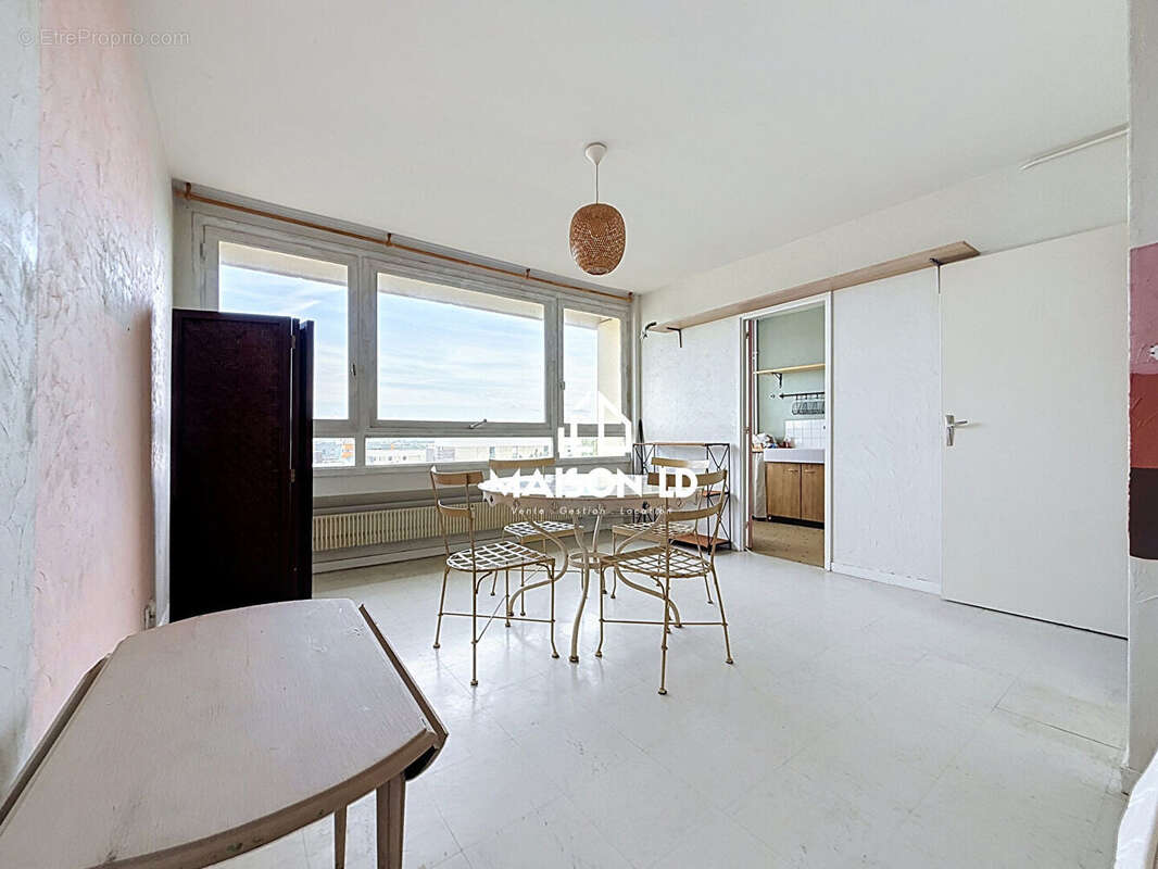Appartement Herouville Saint Clair 1 pièce(s) 31 m2 - photo 5