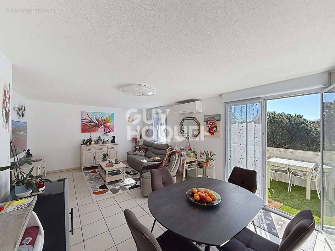 Appartement à PERPIGNAN