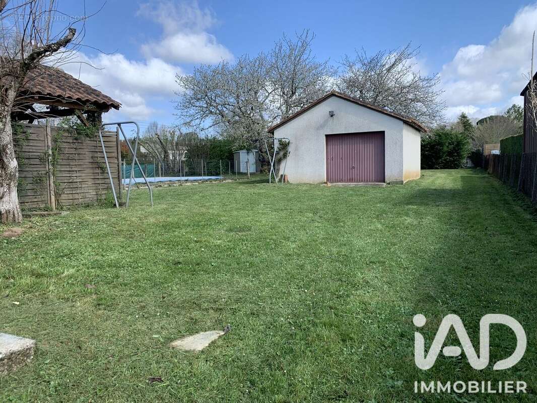 Maison 104 m² à Mouleydier  - photo 9