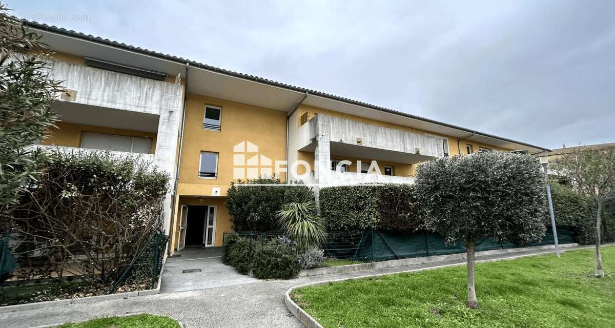 Appartement à DRAGUIGNAN