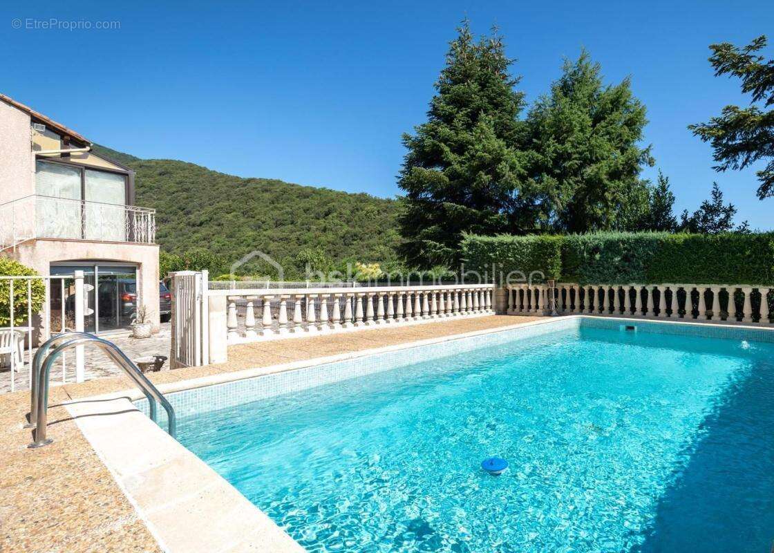 Maison à LE BOUSQUET-D&#039;ORB