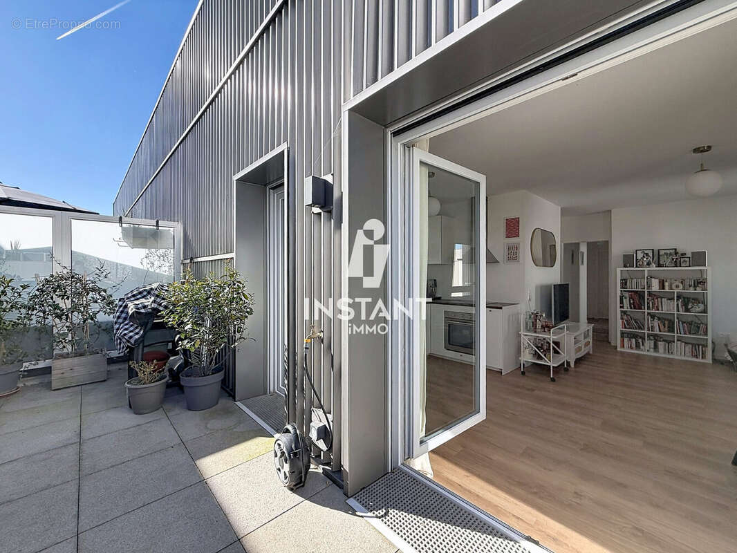 Appartement à CHAMPIGNY-SUR-MARNE